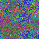 World at epoch 38000