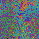 World at epoch 39000