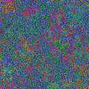 World at epoch 60000
