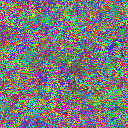 World at epoch 23000