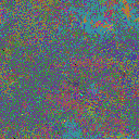World at epoch 40000