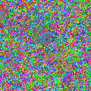 World at epoch 21000