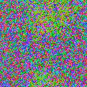 World at epoch 30000