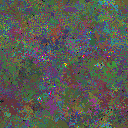 World at epoch 50000