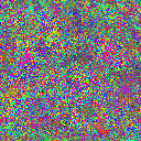 World at epoch 25000