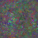World at epoch 50000