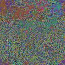 World at epoch 43000