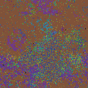 World at epoch 44000