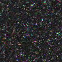 World at epoch 5000
