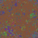 World at epoch 46000
