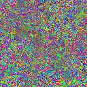 World at epoch 23000