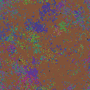 World at epoch 47000