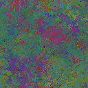 World at epoch 60000