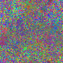 World at epoch 21000