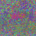 World at epoch 21000
