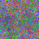 World at epoch 21000
