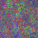 World at epoch 23000