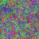 World at epoch 33000