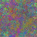 World at epoch 23000