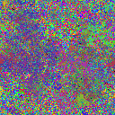 World at epoch 22000
