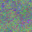 World at epoch 33000