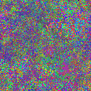 World at epoch 23000