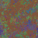 World at epoch 53000