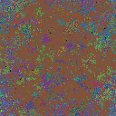 World at epoch 54000