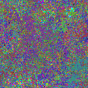 World at epoch 25000