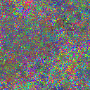 World at epoch 40000
