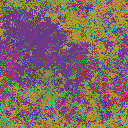 World at epoch 28000