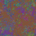 World at epoch 57000