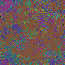 World at epoch 58000