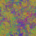 World at epoch 30000