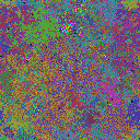 World at epoch 51000