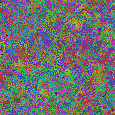 World at epoch 47000