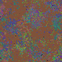World at epoch 59000