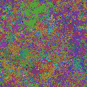 World at epoch 52000