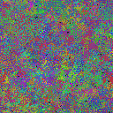 World at epoch 48000