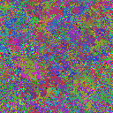 World at epoch 40000