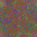 World at epoch 60000
