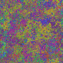 World at epoch 33000