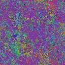 World at epoch 34000