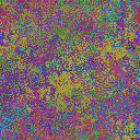 World at epoch 34000