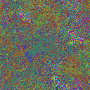 World at epoch 32000