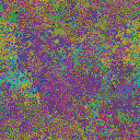 World at epoch 36000