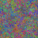 World at epoch 44000
