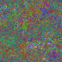 World at epoch 33000
