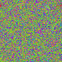 World at epoch 40000