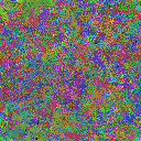 World at epoch 46000